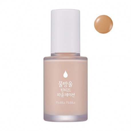 Holika Holika Тональная основа Water Drop Tinted Foundation 05 Tan