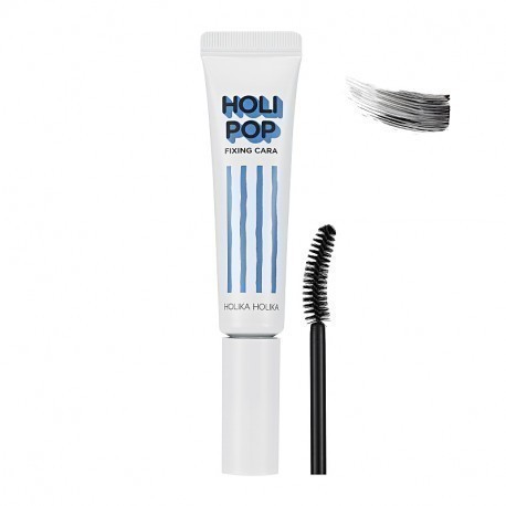 Holika Holika Водостойкая фиксирующая тушь Holi Pop Fixing Cara