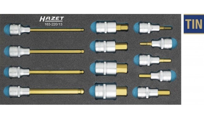 Hazet tool modules 163-220 / 13