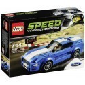 Lego Speed Champions Ford Mustang GT