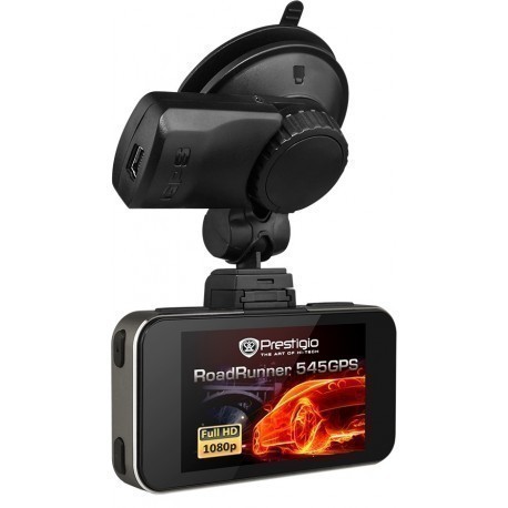 Prestigio car DVR Roadrunner 545 GPS