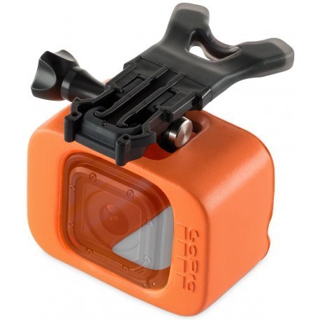 GoPro Bite Mount + Floaty Hero Session