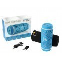 LEPA - Bluetooth Outdoor Speaker - BTS02 - Electro Blue