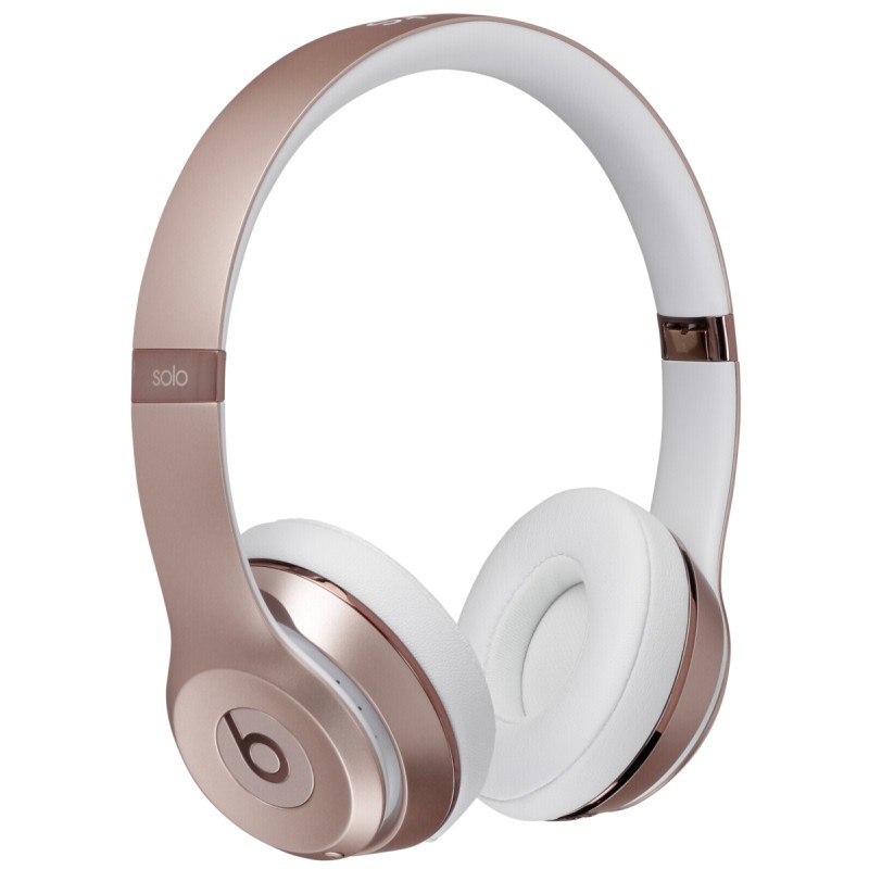 rose gold solo3 beats