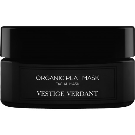 Vestige Verdant sejas maska Organic Peat Mask 100ml