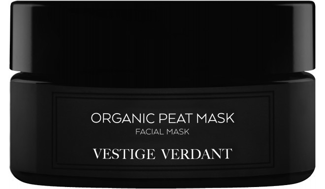 Vestige Verdant näomask Organic Peat Mask 100ml