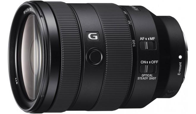 Sony FE 24-105mm f/4 G OSS objektīvs