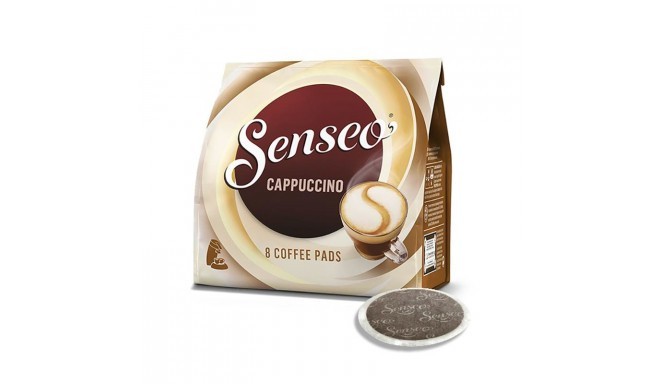 SENSEO® CAPPUCCINO kohvipadjad, JDE