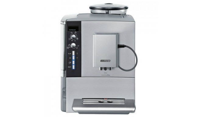 Espressomasin EQ.5 macchiatoPlus, Siemens