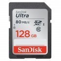 SDHC mälukaart SanDisk (128 GB)