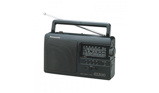 Raadio Panasonic
