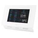 MONITOR LCD 7" INDOOR TOUCH/HELIOS IP VERSO 91378365WH 2N