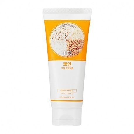 Holika Holika puhastusvaht Daily Fresh Rice Cleansing Foam 150ml