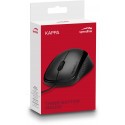 Speedlink hiir Kappa USB, must (SL-610011-BK)