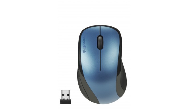 Speedlink juhtmevaba hiir Kappa Wireless, sinine (SL-630011-BE)