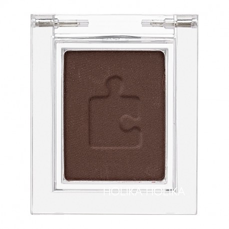 Holika Holika Матовые тени для век Piece Matching Shadow MBR04 Two Shot Americano
