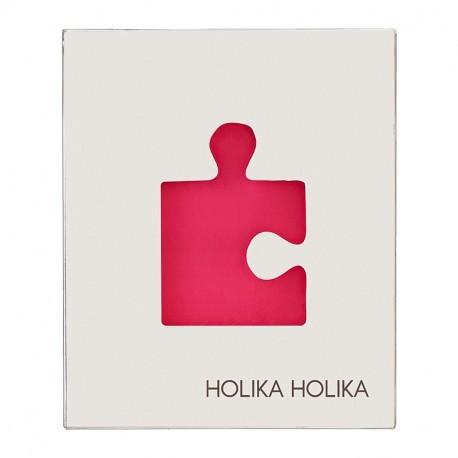 Holika Holika Piece Matching Shadow JRD01 Red Pop