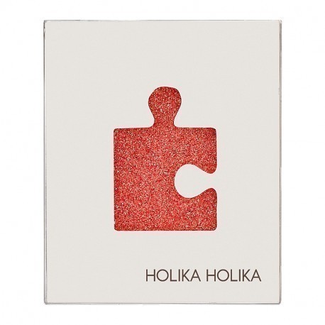 Holika Holika Piece Matching Shadow Glitter Eyes GOR01 Orange Soda