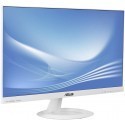 Asus monitor 23" FullHD LED VX239H-W, valge