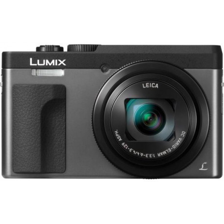 Panasonic Lumix DMC-TZ90, sudrabots