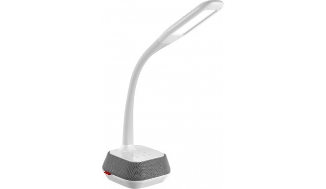 Platinet desk lamp with speaker PDLM6 5W (43890)