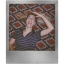 Polaroid 600 Color Silver Frame
