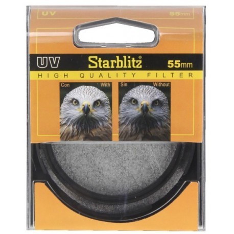 Starblitz UV filter 55mm