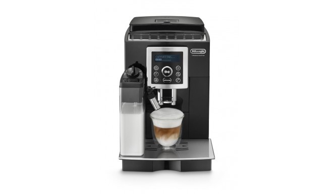 DeLonghi espresso machine ECAM23.460.B black Coffe espresso