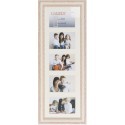 Photo frame Verona Gallery beige VF2506 20x60/5/10x15