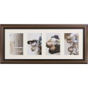 Pildiraam Ema Gallery pruun VF3969 20x50/4/10x15