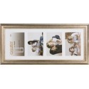 Photo frame Ema Gallery bronze VF3968 20x50/4/10x15