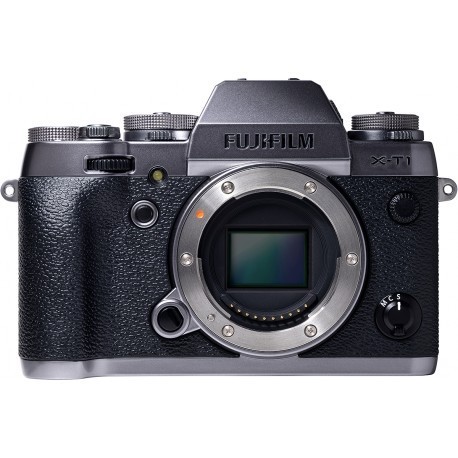Fujifilm X-T1 kere, Graphite Silver Edition