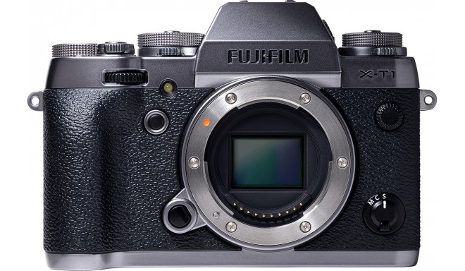 Fujifilm X-T1 корпус, Graphite Silver Edition