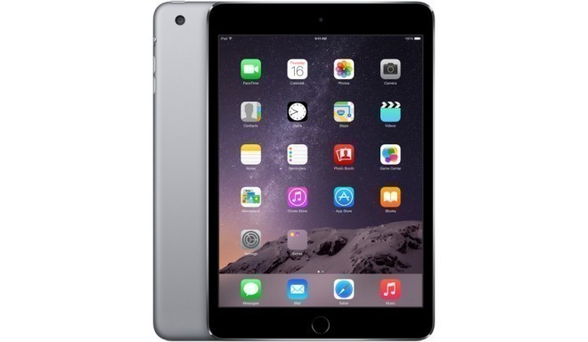 Apple iPad Mini 3 16GB WiFi + 4G A1600, hall