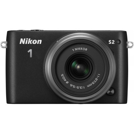 Nikon 1 S2 + 11-27,5mm Kit, must
