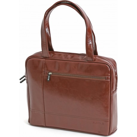 Platinet notebook bag 15.6" Philadelphia, brown