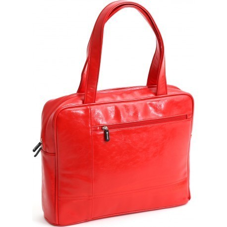 Platinet notebook bag 15.6" Philadelphia, red