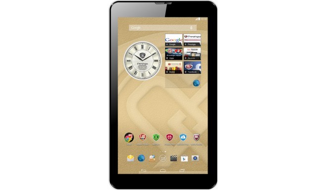 Prestigio MultiPad Wize 3047 3G, black