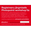 Workshop "Kuidas võtta oma peegelkaamerast maksimum?"