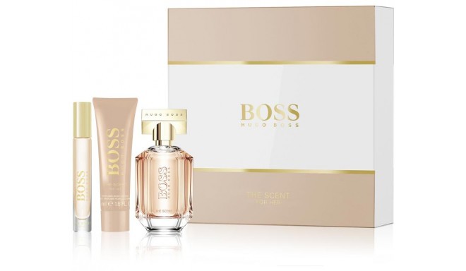 Hugo Boss The Scent For Her Eau de Parfum 50 мл комплект