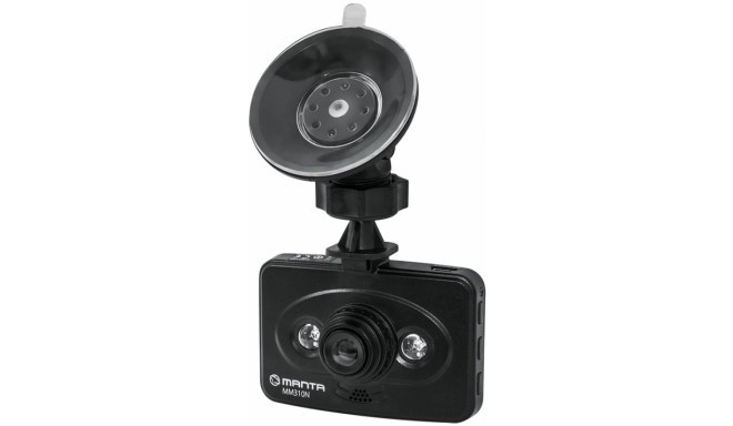 Manta car DVR HD MM310N
