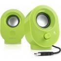 Speedlink speakers Snappy SL8001-GN, green