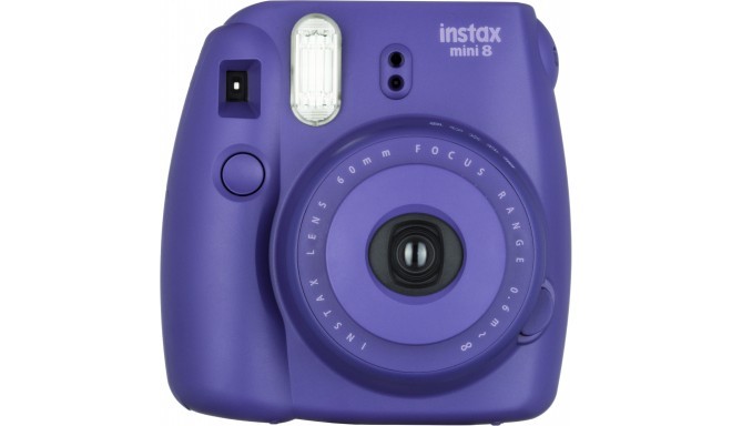 Fujifilm Instax Mini 8, grape