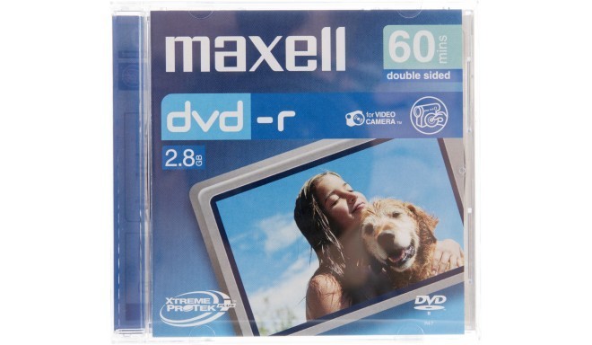 Maxell DVD-R 2.8GB 60 min