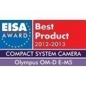 Olympus OM-D E-M5 + 12-50mm EZ Premium Kit, must