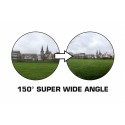 Bresser objektiiv Clip-On 150° Super Wide Angle