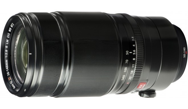 Fujifilm Fujinon XF 50-140mm f/2.8 R LM OIS WR