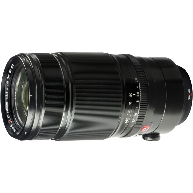 Fujifilm Fujinon XF 50-140mm f/2.8 R LM OIS WR objektiiv