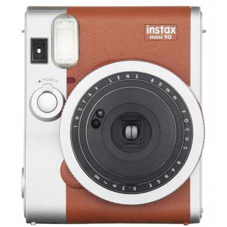 Fujifilm Instax Mini 90 Neo Classic, pruun