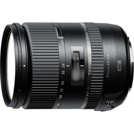 Tamron 28-300mm f/3.5-6.3 DI PZD objektiiv Sonyle